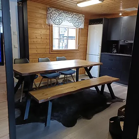 Saerkkae Chalet *