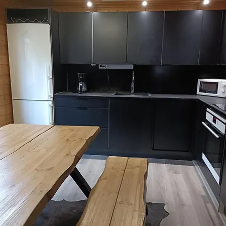 Chalet Saerkkae *