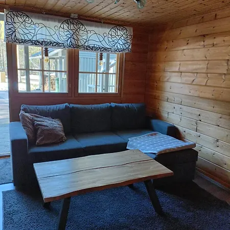Saerkkae Alpehytte *
