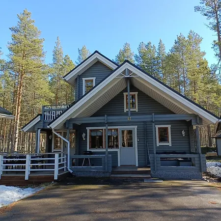 Chalet Saerkkae Kalajoki