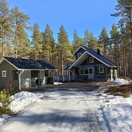 Saerkkae Chalet *