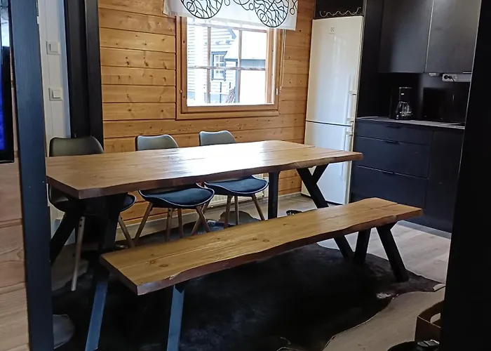 Saerkkae Alpesi faház *