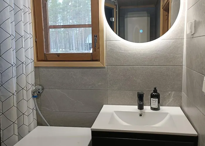 Alpesi faház Saerkkae Kalajoki