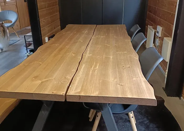 Alpesi faház Saerkkae