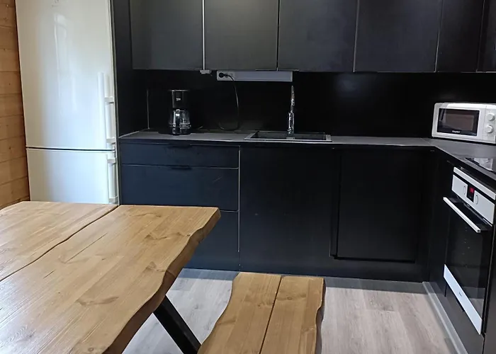 Alpesi faház Saerkkae *