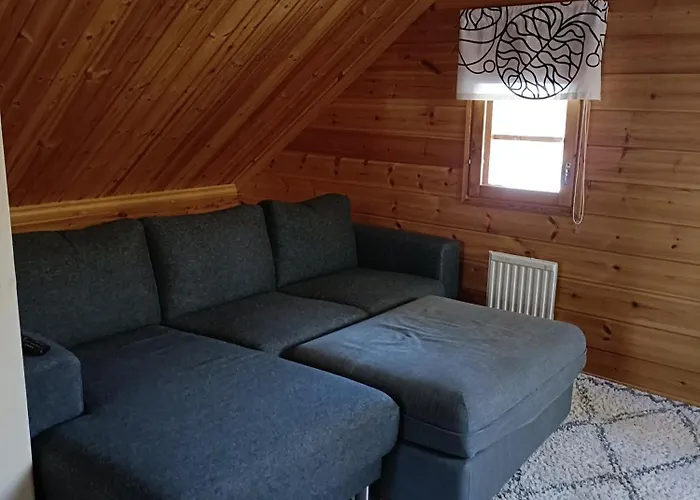 Alpesi faház Saerkkae *