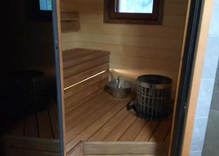 Alpesi faház Saerkkae